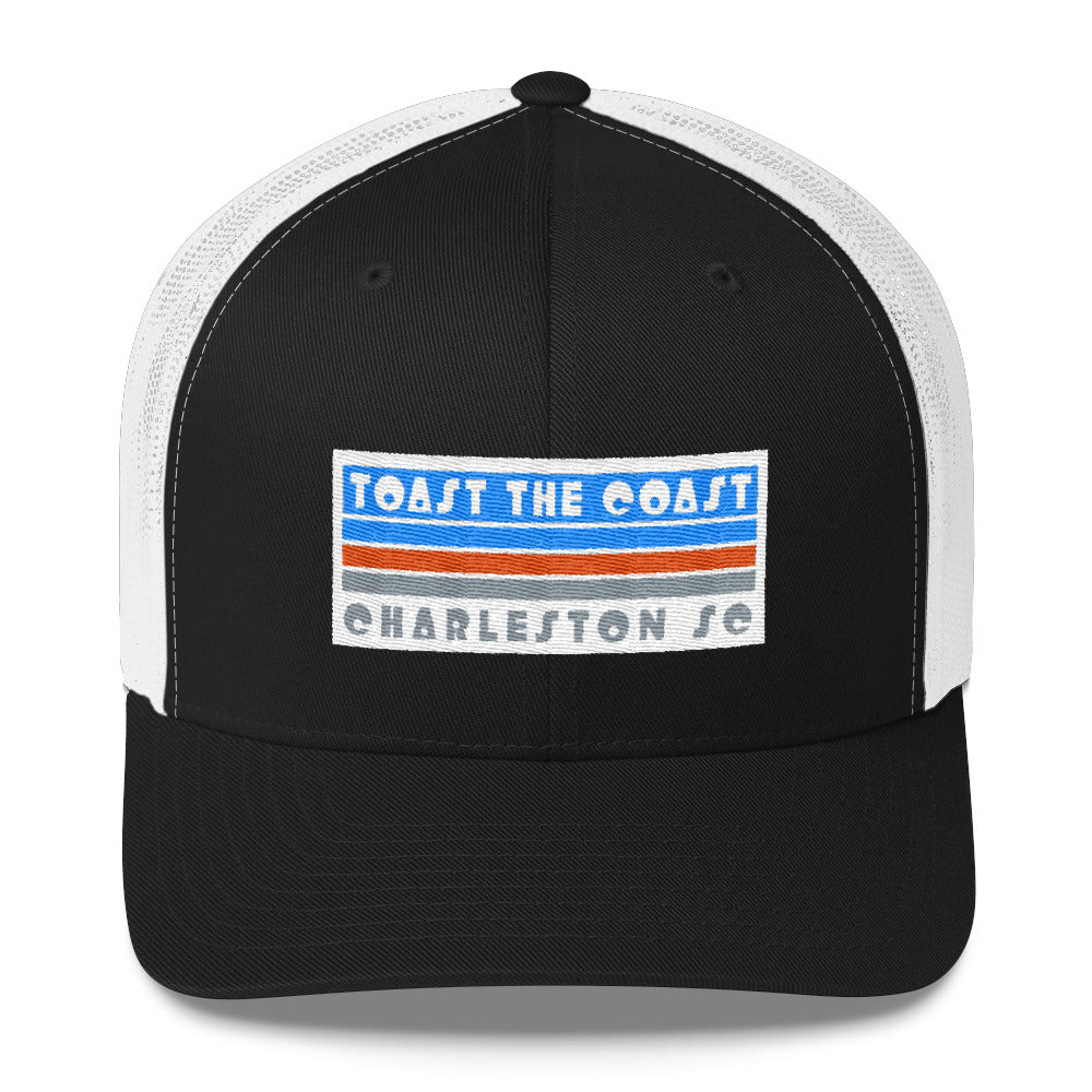 Hunter Coastal Supply - Lines CHS Trucker (mid-profile)