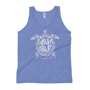 Hunter Coastal Supply - TTC Folly Beach Unisex Tank