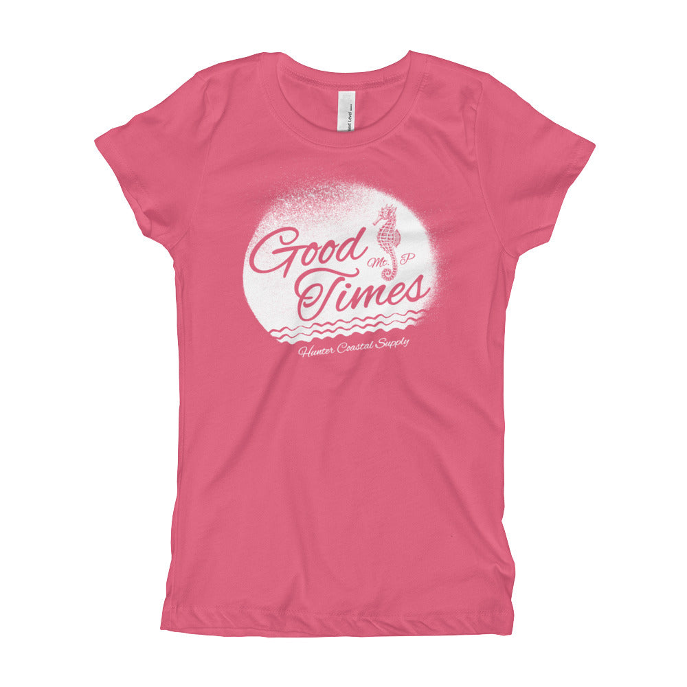 Hunter Coastal Supply - Good Times Tee