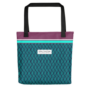 Hunter Coastal Supply - Etched Beach Tote