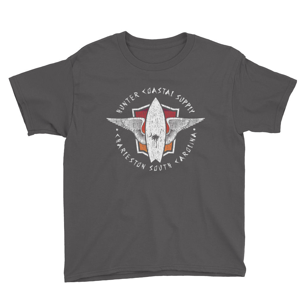 Hunter Coastal Supply - Wings Tee