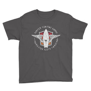 Hunter Coastal Supply - Wings Tee