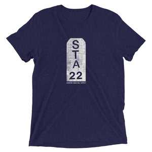 Hunter Coastal Supply - Station 22 Tee