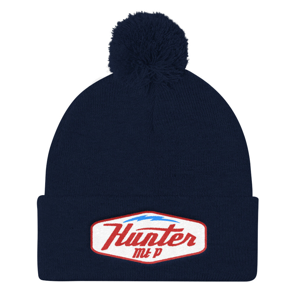 Hunter Coastal Supply - Session Pom Beanie