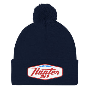 Hunter Coastal Supply - Session Pom Beanie