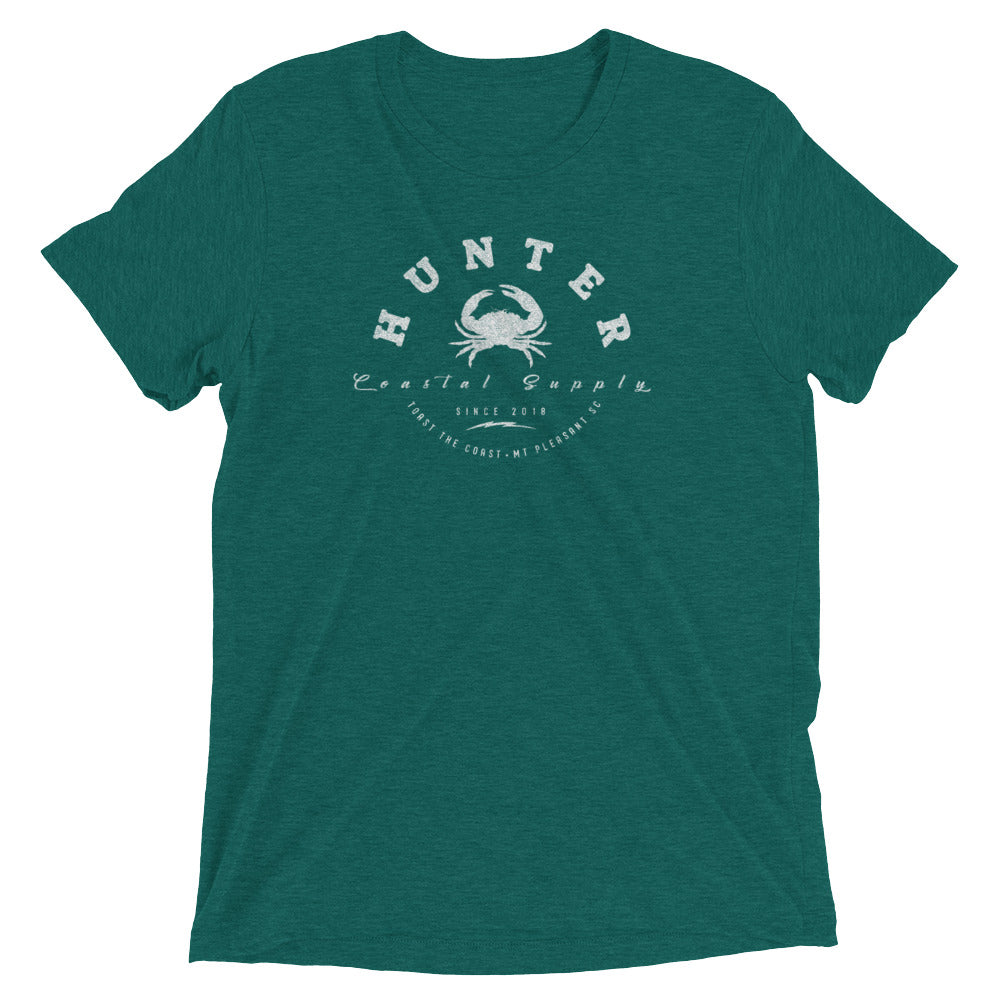 Hunter Coastal Supply - Crabby Unisex Tee