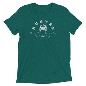 Hunter Coastal Supply - Crabby Unisex Tee