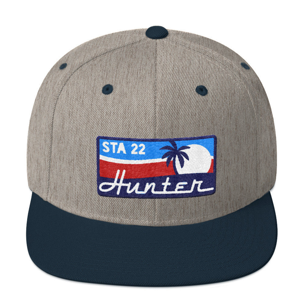 Hunter Coastal Supply - Made in the Shade Wool Blend (High Profile)