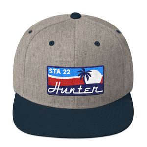 Hunter Coastal Supply - Made in the Shade Wool Blend (High Profile)