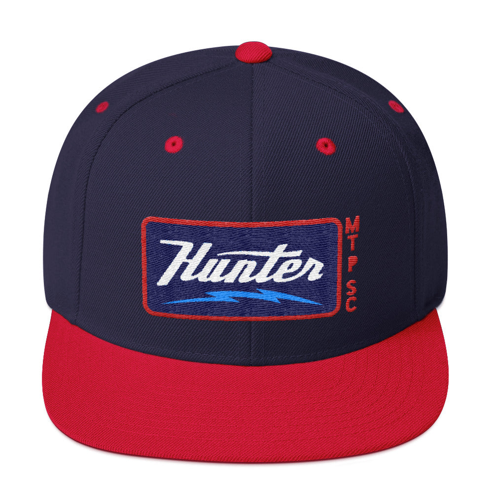 Hunter Coastal Supply - Classic Bolt Wool Blend Hat