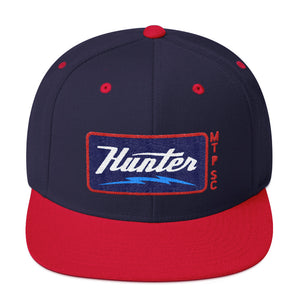 Hunter Coastal Supply - Classic Bolt Wool Blend Hat