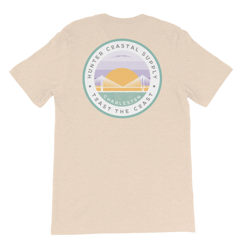 Hunter Coastal Supply - Sun Up Tee