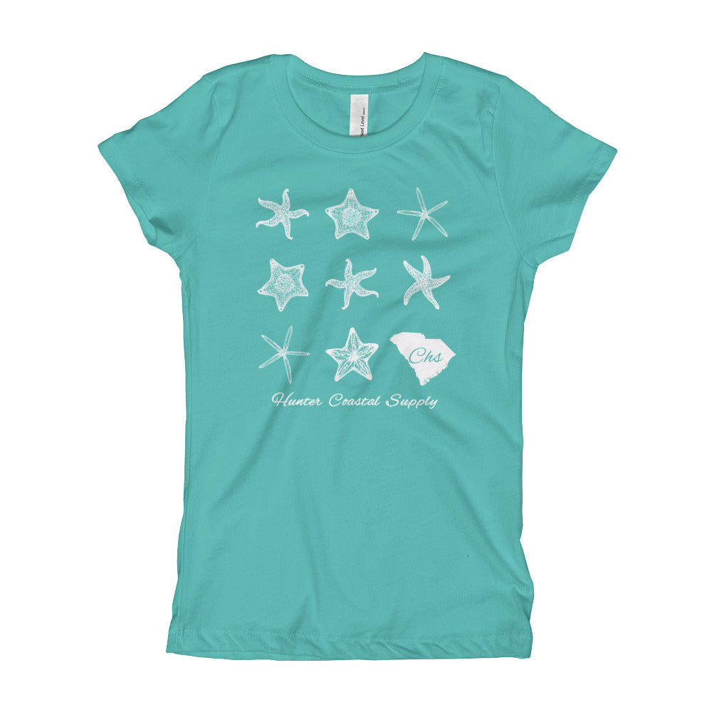 Hunter Coastal Supply - Starfish Tee