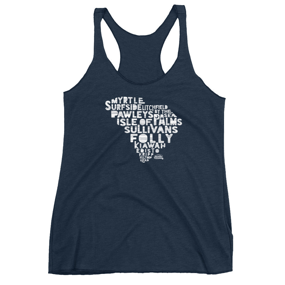 Hunter Coastal Supply - SC Beaches Tank