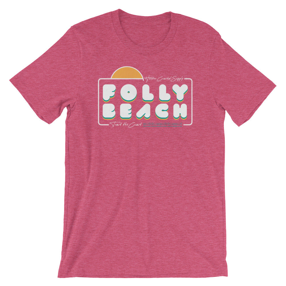 Hunter Coastal Supply - Folly Beach Retro