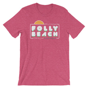 Hunter Coastal Supply - Folly Beach Retro
