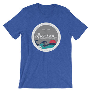 Hunter Coastal Supply - Boardwalk Tee