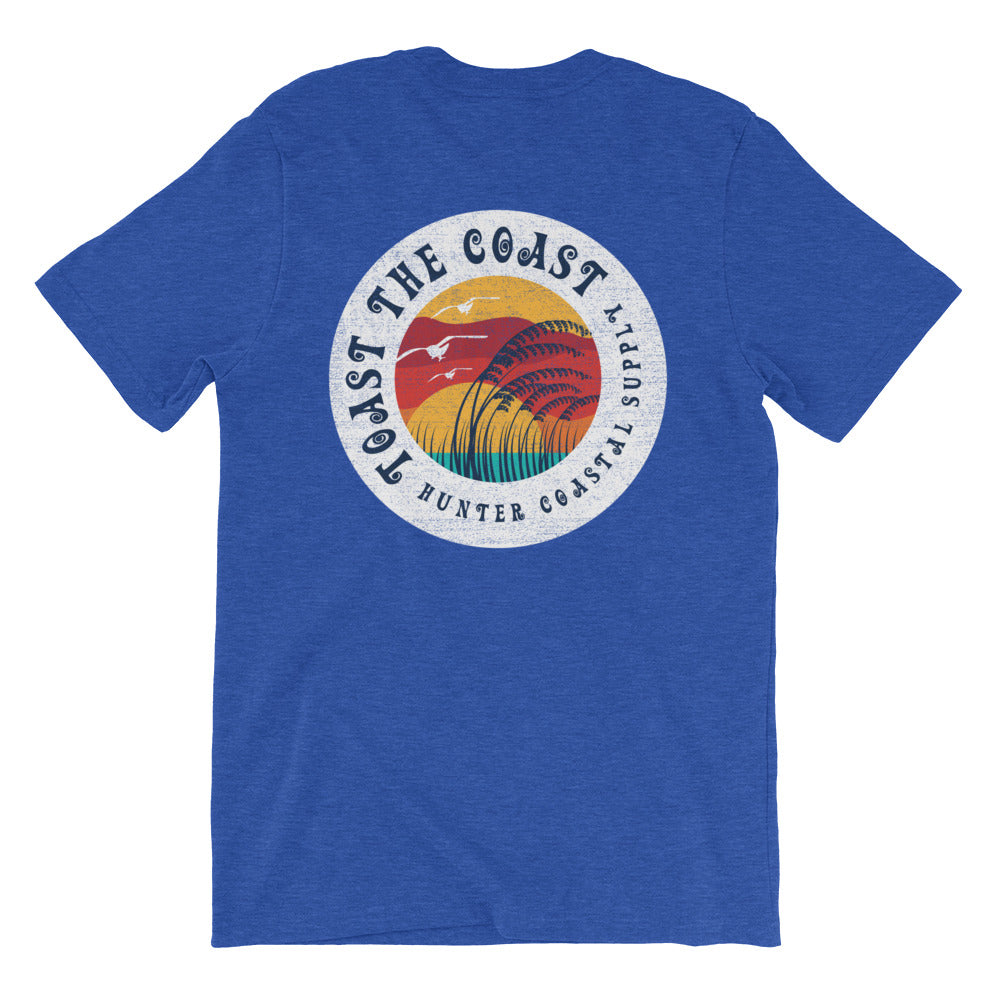 Hunter Coastal Supply - Marsh Life Tee