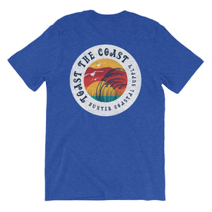 Hunter Coastal Supply - Marsh Life Tee