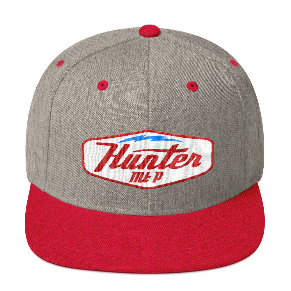 Hunter Coastal Supply - Session Wool Blend (High Profile)