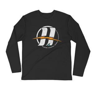 Hunter Coastal Supply - H Bolt Long Sleeve Tee