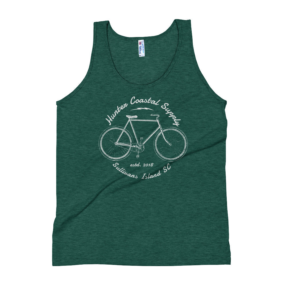 Hunter Coastal Supply - Beach Cruiser Unisex Tank
