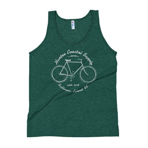 Hunter Coastal Supply - Beach Cruiser Unisex Tank