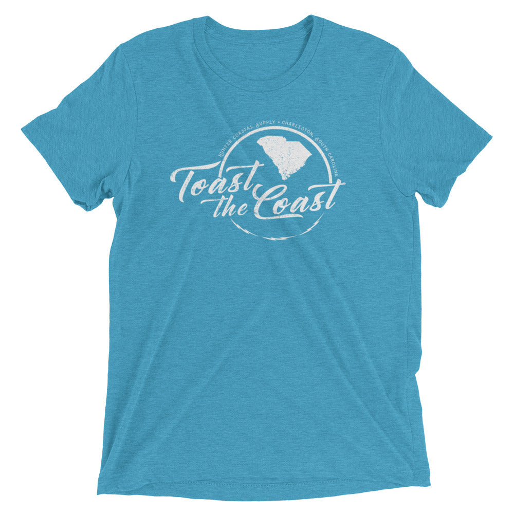 Hunter Coastal Supply - Toast the Coast Tee
