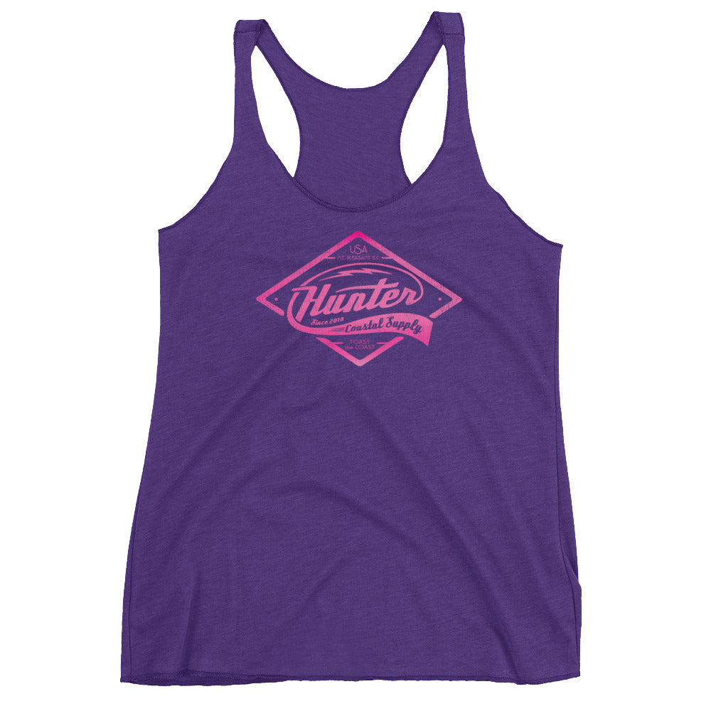 Hunter Coastal Supply - Classic Diamond