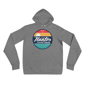 Hunter Coastal Supply - Classic Sundown Hoodie