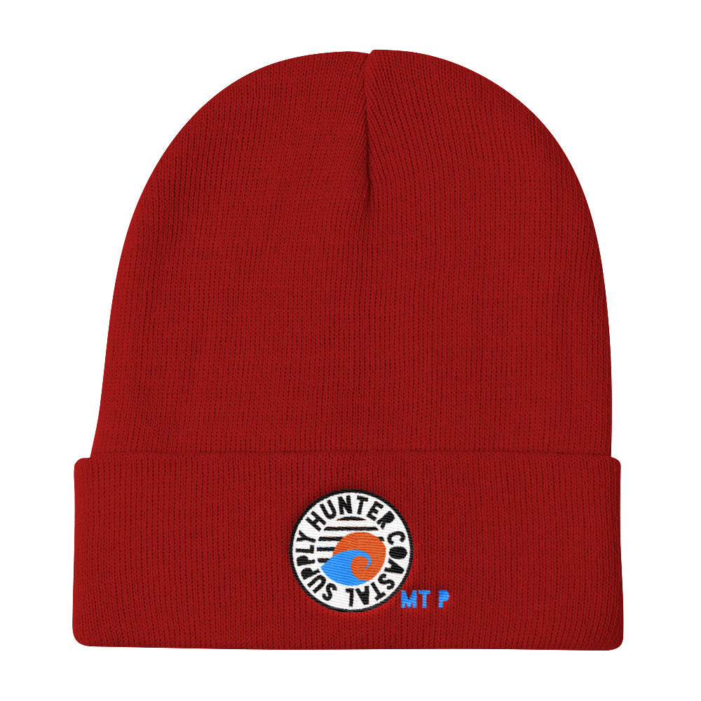 Hunter Coastal Supply - Pipeline Beanie