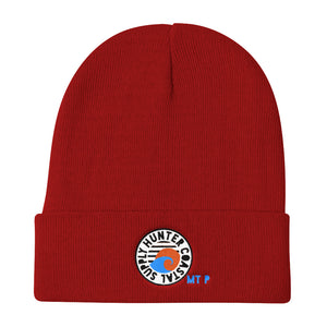Hunter Coastal Supply - Pipeline Beanie