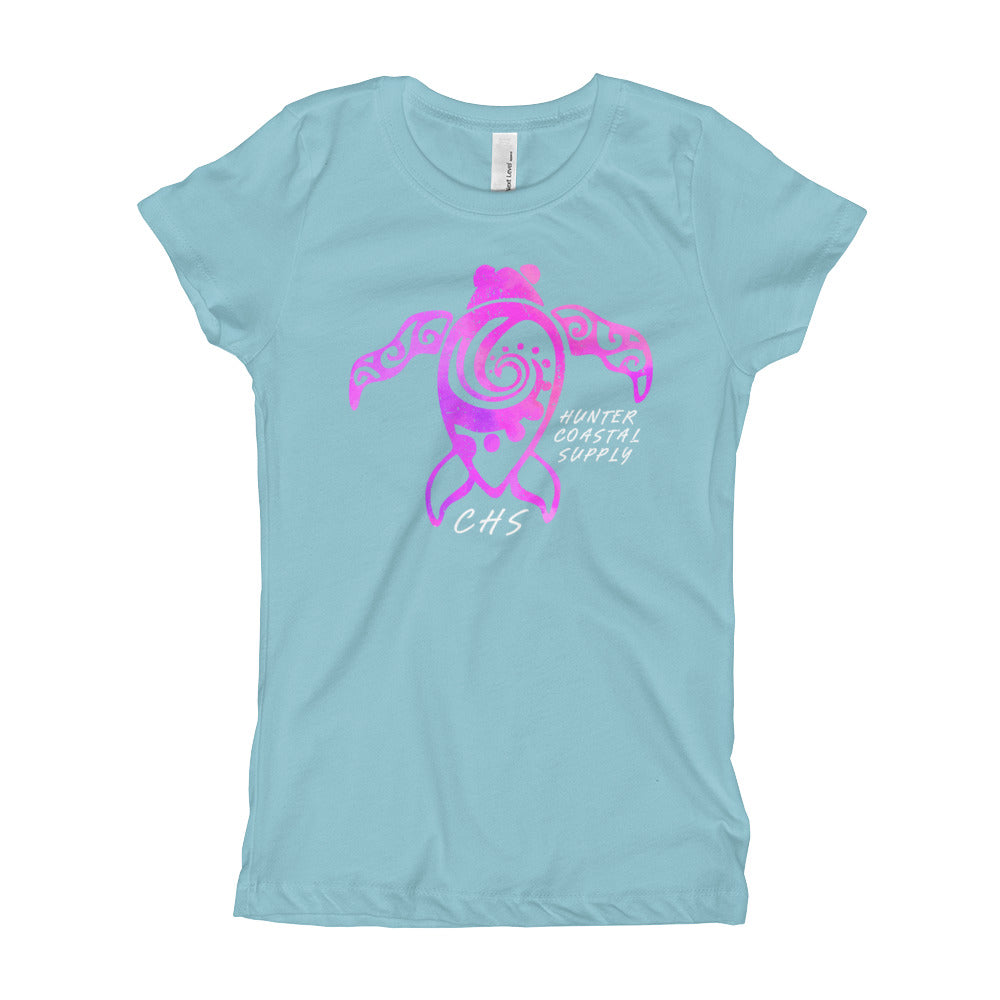 Hunter Coastal Supply - Turtle Tee