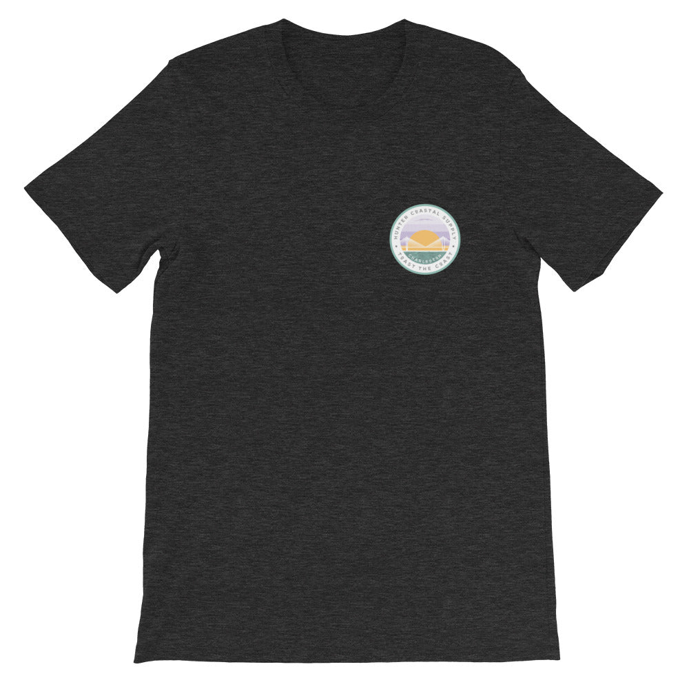 Hunter Coastal Supply - Sun Up Tee