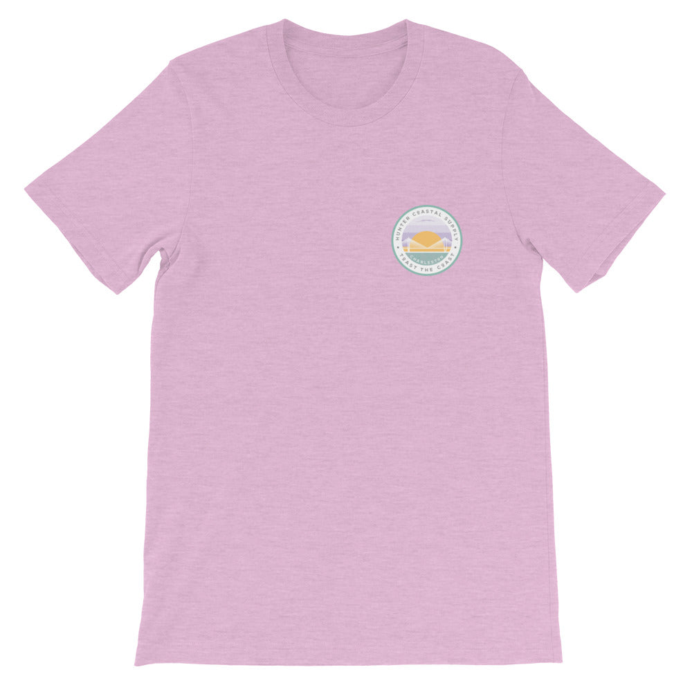Hunter Coastal Supply - Sun Up Tee