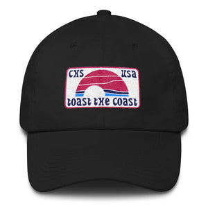 Hunter Coastal Supply - Sundown Womens Hat (low profile)