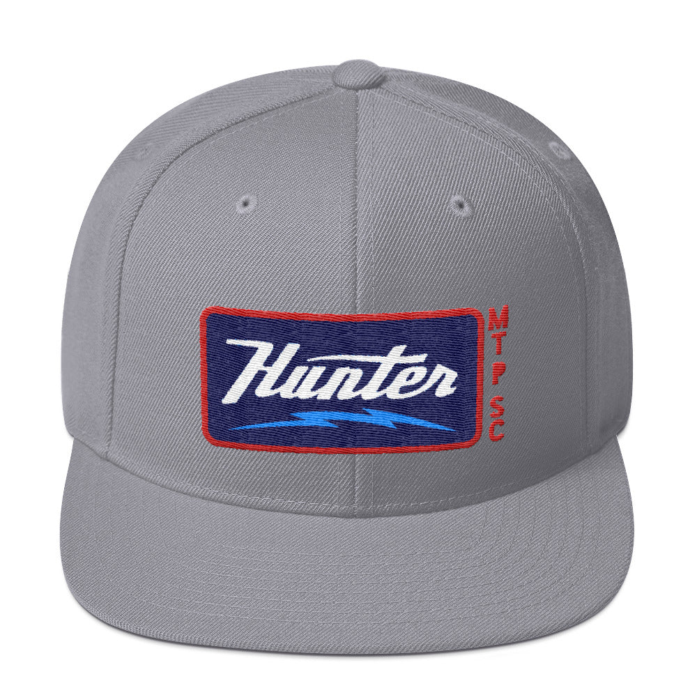 Hunter Coastal Supply - Classic Bolt Wool Blend Hat