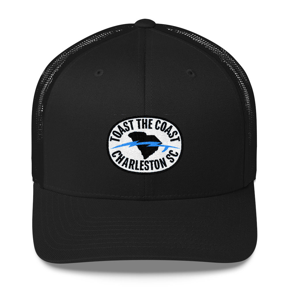 Hunter Coastal Supply - SC Board Trucker (Mid-Profile)