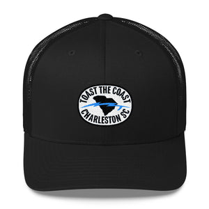 Hunter Coastal Supply - SC Board Trucker (Mid-Profile)