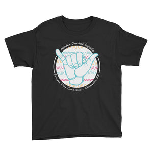 Hunter Coastal Supply - Good Vibes Tee