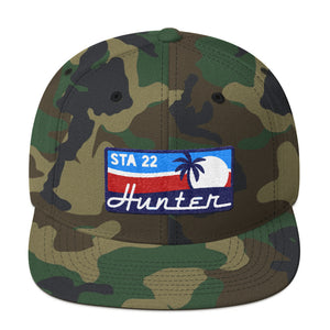 Hunter Coastal Supply - Made in the Shade Wool Blend (High Profile)
