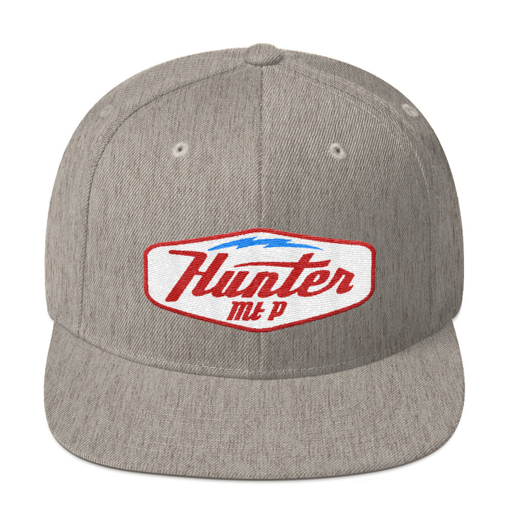 Hunter Coastal Supply - Session Wool Blend (High Profile)