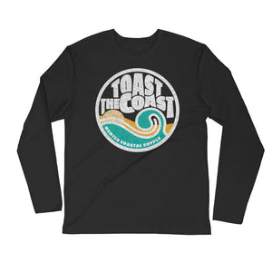 Hunter Coastal Supply - Smooth Groove Long Sleeve Tee