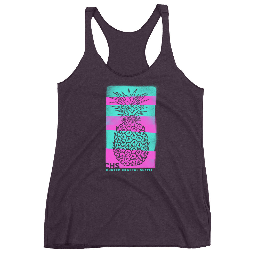 Hunter Coastal Supply - Pineapple Tank