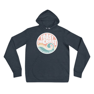 Hunter Coastal Supply - Smooth Groove Hoodie