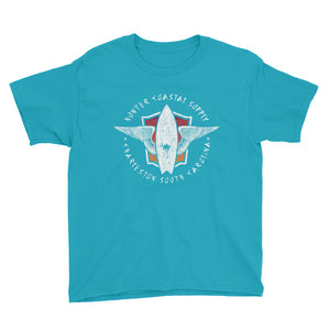 Hunter Coastal Supply - Wings Tee