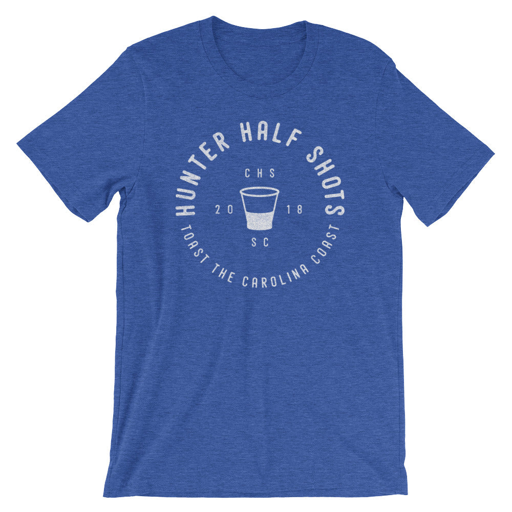 Hunter Coastal Supply - Half Shots Tee