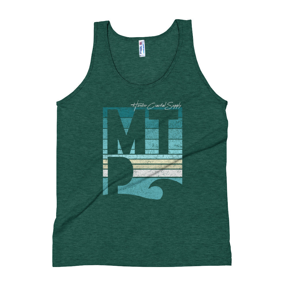 Hunter Coastal Supply - MT P Unisex Tank Top