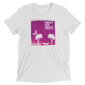 Hunter Coastal Supply - Palm & Moon Tee