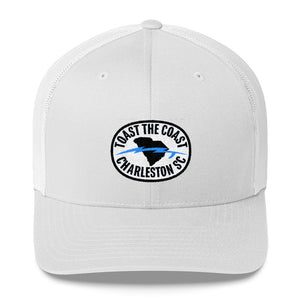 Hunter Coastal Supply - SC Board Trucker (Mid-Profile)